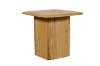 Picture of LINTON Australian Marri Hardwood Lamp Table