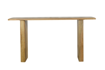 Picture of LINTON Australian Marri Hardwood Console Table