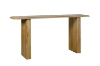 Picture of LINTON Australian Marri Hardwood Console Table