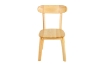Picture of RONDO Louis Style Solid Wood Dining Chair - Each