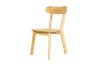 Picture of RONDO Louis Style Solid Wood Dining Chair - 4 Chairs in 1 Carton