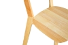 Picture of RONDO Louis Style Solid Wood Dining Chair - 4 Chairs in 1 Carton