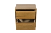 Picture of BRITTON 2-Drawer Australian Marri Hardwood Nightstand
