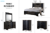 Picture of ORLANDO Bedroom Combo Set in Queen Size - 5PC Combo