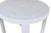 Picture of LUCERNE D33.5" Outdoor Dining Table - Water and UV Resistant