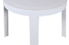 Picture of LUCERNE D33.5" Outdoor Dining Table - Water and UV Resistant