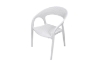 Picture of LUCERNE Stackable Outdoor Arm Chair - Water and UV Resistant