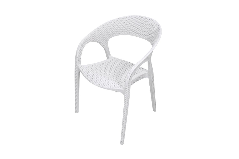 Picture of LUCERNE Stackable Outdoor Arm Chair - Water and UV Resistant