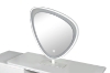 Picture of AURELIA 3-Drawer Extension Dressing Table with LED Mirror and Makeup Stool Set