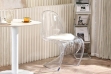 Picture of FLORA Stackable Transparent Panton Chair