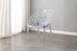 Picture of FLORA Stackable Transparent Chair