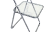 Picture of LUCERNE Transparent Folding Chair