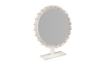 Picture of ELYSIA 3-Drawer 39.5"-63" Extension Dressing Table with LED Mirror