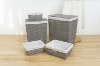 Picture of 390-010 5PC Square Storage Basket
