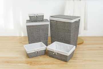 Picture of 390-010 5PC Square Storage Basket