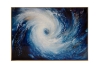 Picture of 357-003 Decorative Wall Art with Golden Frame (31.5"×23.5") - Whirlpool
