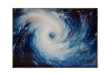 Picture of 357-003 Decorative Wall Art with Golden Frame (31.5"×23.5") - Whirlpool