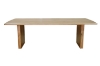 Picture of LINTON 82.5"/94.5" Australian Marri Hardwood Dining Table