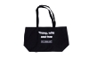 Picture of 390-002 Dark Tote Bag