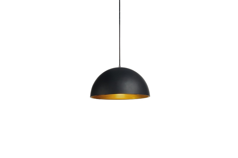 Picture of 999-998-23 Metal Pendant Lamp (Black)