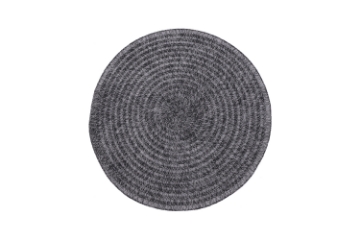 Picture of 371-032/033/034/035 PE Placemat in Black/Beige/Gray/Brown