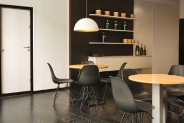 Picture of 999-998-20 Metal Pendant Lamp (White)