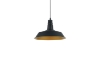 Picture of 999-998-24 Metal Pendant Lamp (Black)