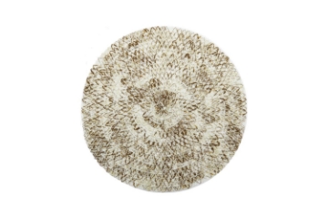 Picture of 371-036/037/038/039 PET Mixed Woven Placemats in Yellow/Blue/Green/Gray