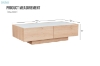 Picture of [FLOOR MODEL CLEARANCE]  NURA Coffee Table