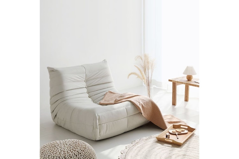 Picture of [FLOOR MODEL CLEARANCE] PABLO Lounge Chair (Beige)