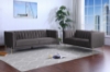 Picture of [FLOOR MODEL CLEARANCE] FALCON 1 Seater Sofa (Grey) 