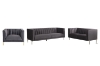 Picture of [FLOOR MODEL CLEARANCE] FALCON 1 Seater Sofa (Grey) 