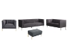 Picture of [FLOOR MODEL CLEARANCE] FALCON 1 Seater Sofa (Grey) 