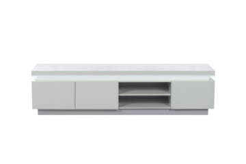 Picture of [FLOOR MODEL CLEARANCE] BLANC 74.8" Entertainment Unit with LED Lighting