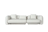 Picture of [FLOOR MODEL CLEARANCE] MARIKO 4 Seater Farbic Sofa