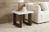 Picture of EDWYN Marble Top Side Table