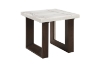 Picture of EDWYN Marble Top Side Table