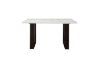 Picture of EDWYN 68" Marble Top Counter Height Table