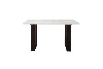 Picture of EDWYN 68" Marble Top Counter Height Table