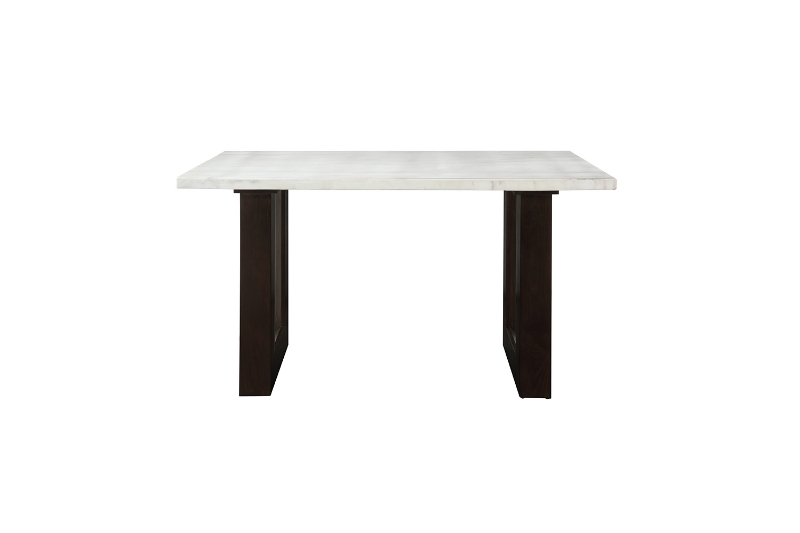 Picture of EDWYN 68" Marble Top Counter Height Table