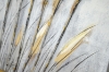 Picture of 389-001 Hand Oil Painting Canvas Wall Art (23.5"x35.5") - Golden Wheat Ear
