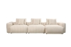 Picture of ROMINA Feather-Filled Modular Sectional Sofa Range