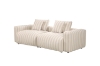 Picture of ROMINA Feather-Filled Modular Sectional Sofa Range  | Water, Oil & Dust Resistant Fabric
