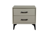 Picture of TERRA 2-Drawer Bedside Table