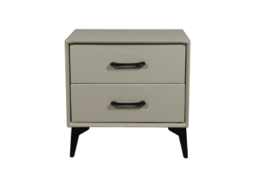 Picture of TERRA 2-Drawer Bedside Table