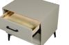 Picture of TERRA 2-Drawer Bedside Table