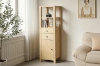 Picture of YORU Side Cabinet with Drawers and Shelves