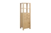 Picture of YORU Side Cabinet with Drawers and Shelves