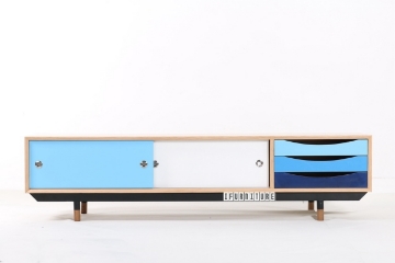 Picture of [FLOOR MODEL CLEARANCE]  Replica FINN JUHL Style TV Stand