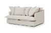 Picture of [FLOOR MODEL CLEARANCE] SPENCER 2 Seater  Feather-Filled Fabric Sofa